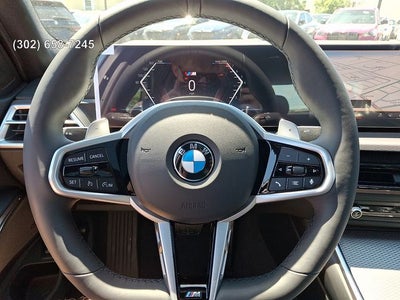 2026 BMW 3 Series 330i xDrive