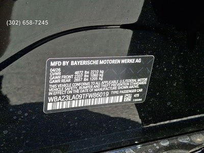 2026 BMW 3 Series 330i xDrive