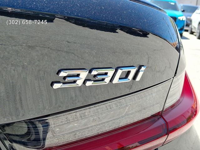 2026 BMW 3 Series 330i xDrive