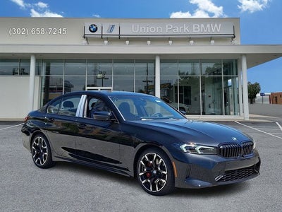2026 BMW 3 Series 330i xDrive
