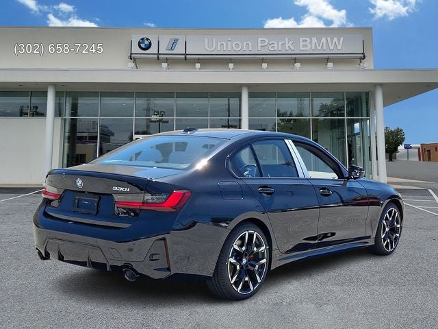 2026 BMW 3 Series 330i xDrive