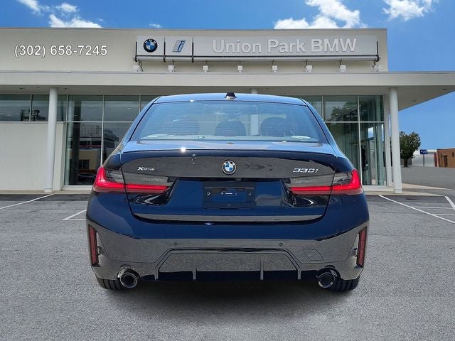 2026 BMW 3 Series 330i xDrive