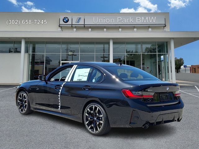 2026 BMW 3 Series 330i xDrive