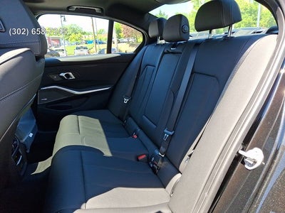 2026 BMW 3 Series 330i xDrive