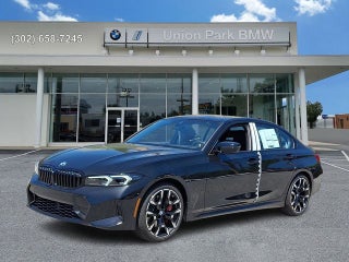 2026 BMW 3 Series 330i xDrive