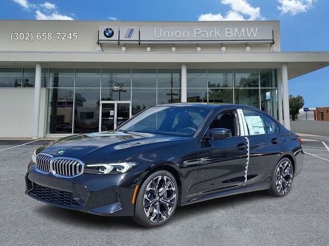 2026 BMW 3 Series 330i xDrive