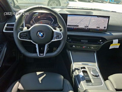 2026 BMW 3 Series 330i xDrive