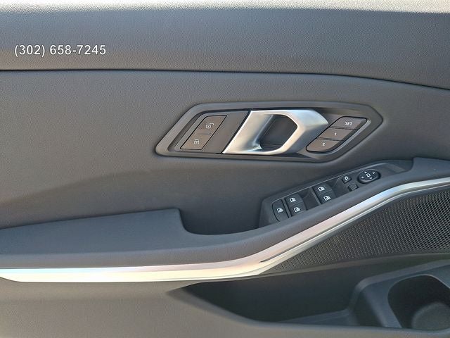 2026 BMW 3 Series 330i xDrive