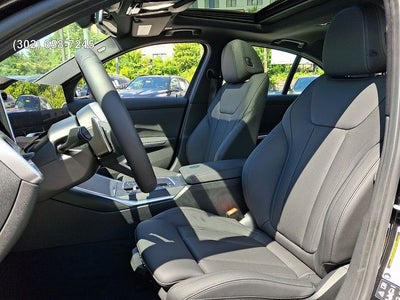 2026 BMW 3 Series 330i xDrive