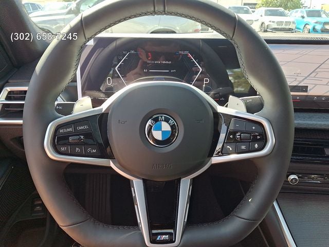 2026 BMW 3 Series 330i xDrive