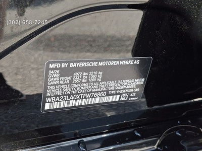 2026 BMW 3 Series 330i xDrive