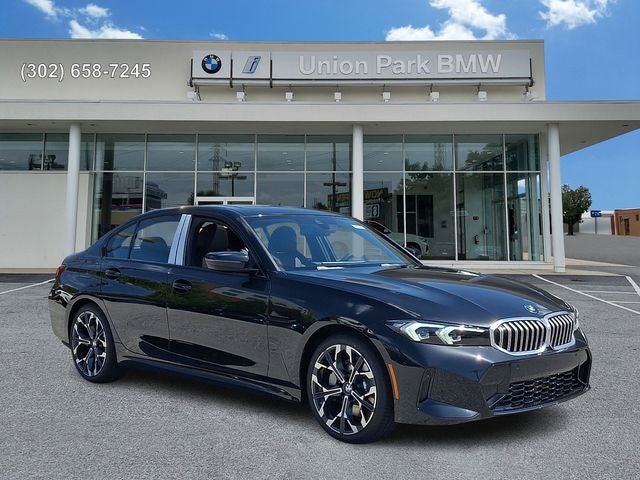 2026 BMW 3 Series 330i xDrive
