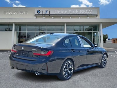 2026 BMW 3 Series 330i xDrive