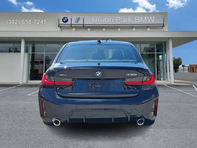2026 BMW 3 Series 330i xDrive
