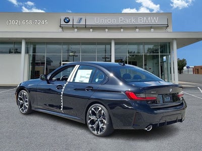 2026 BMW 3 Series 330i xDrive