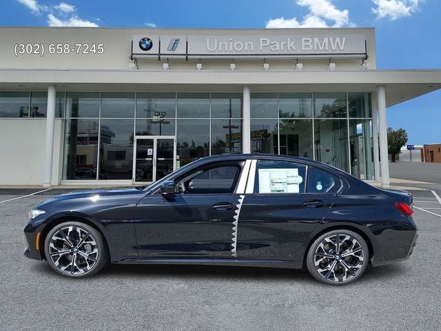 2026 BMW 3 Series 330i xDrive