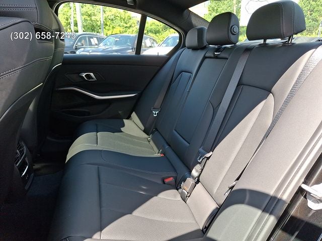2026 BMW 3 Series 330i xDrive
