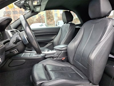 2018 BMW 2 Series M240i