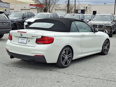 2018 BMW 2 Series M240i