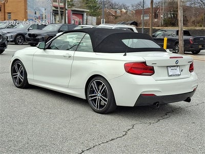 2018 BMW 2 Series M240i