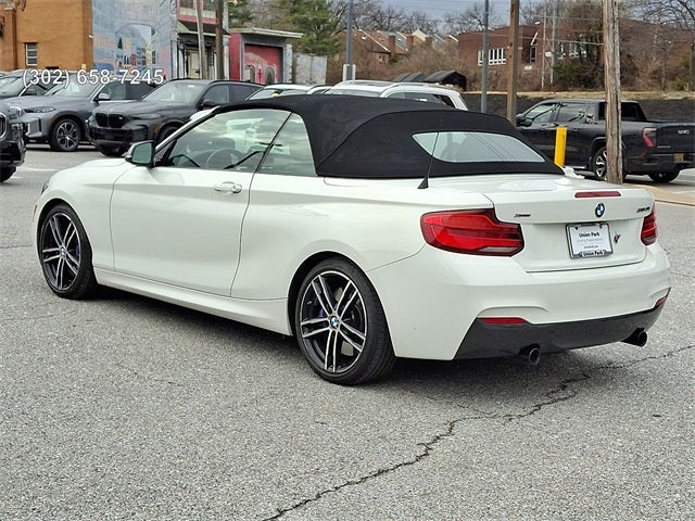 2018 BMW 2 Series M240i
