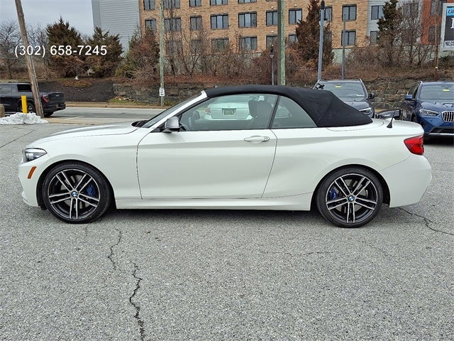 2018 BMW 2 Series M240i