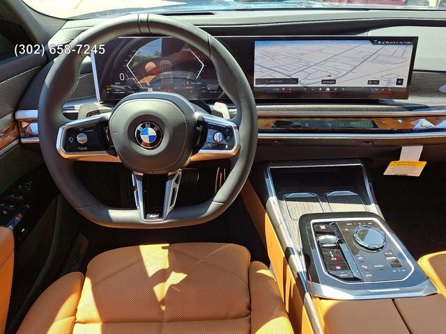 2026 BMW 7 Series 740i xDrive
