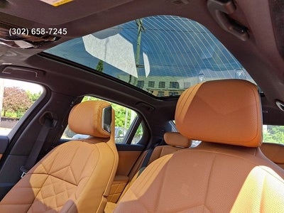 2026 BMW 7 Series 740i xDrive