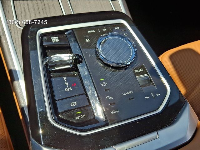 2026 BMW 7 Series 740i xDrive