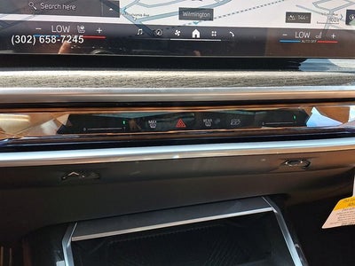 2026 BMW 7 Series 740i xDrive