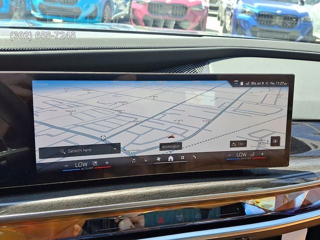 2026 BMW 7 Series 740i xDrive