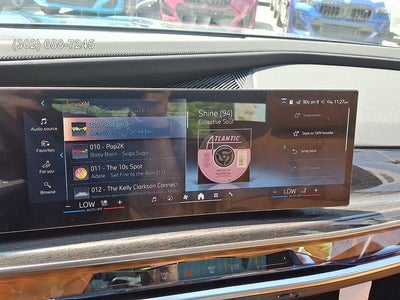 2026 BMW 7 Series 740i xDrive