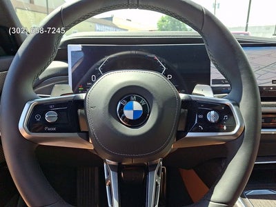 2026 BMW 7 Series 740i xDrive