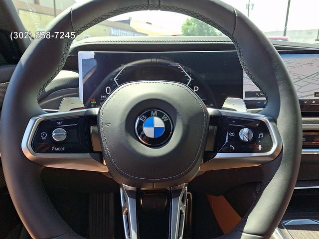 2026 BMW 7 Series 740i xDrive