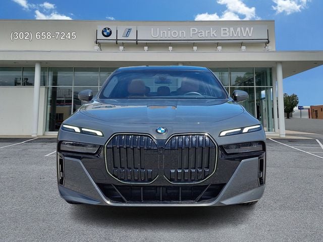 2026 BMW 7 Series 740i xDrive