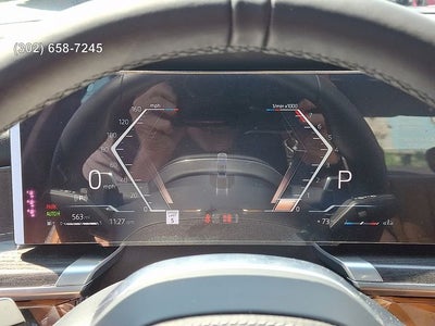 2026 BMW 7 Series 740i xDrive