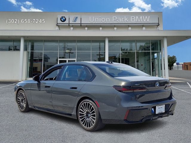 2026 BMW 7 Series 740i xDrive