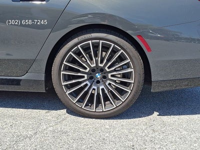 2026 BMW 7 Series 740i xDrive