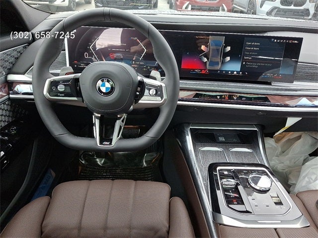 2026 BMW 7 Series 740i xDrive