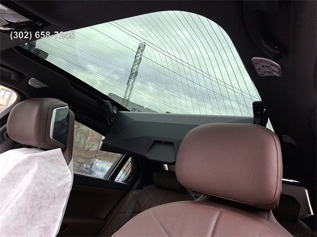 2026 BMW 7 Series 740i xDrive