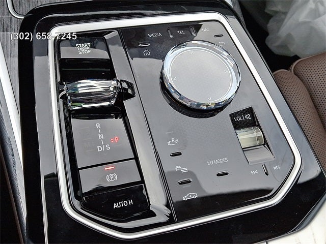 2026 BMW 7 Series 740i xDrive