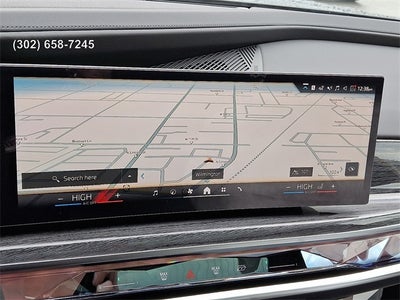 2026 BMW 7 Series 740i xDrive