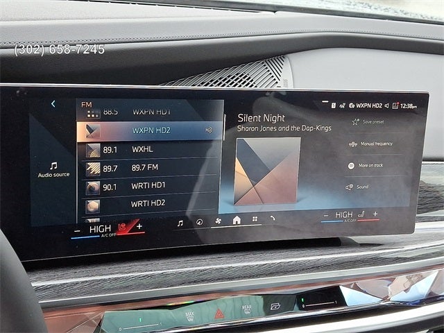 2026 BMW 7 Series 740i xDrive