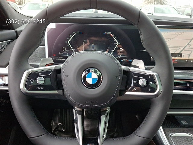 2026 BMW 7 Series 740i xDrive