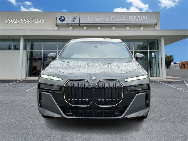 2026 BMW 7 Series 740i xDrive