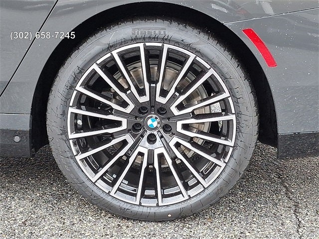 2026 BMW 7 Series 740i xDrive