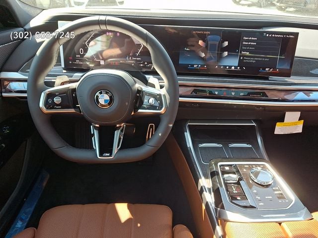 2026 BMW 7 Series 760i xDrive