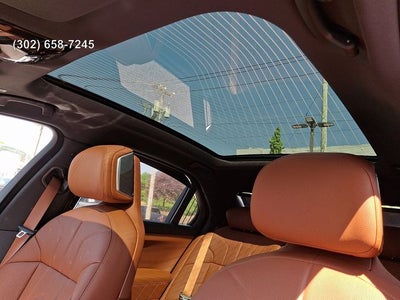 2026 BMW 7 Series 760i xDrive