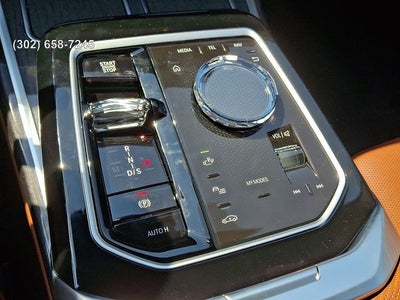 2026 BMW 7 Series 760i xDrive