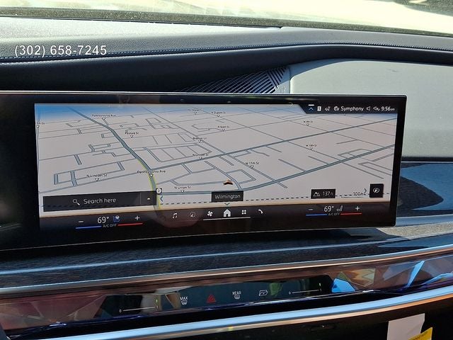 2026 BMW 7 Series 760i xDrive